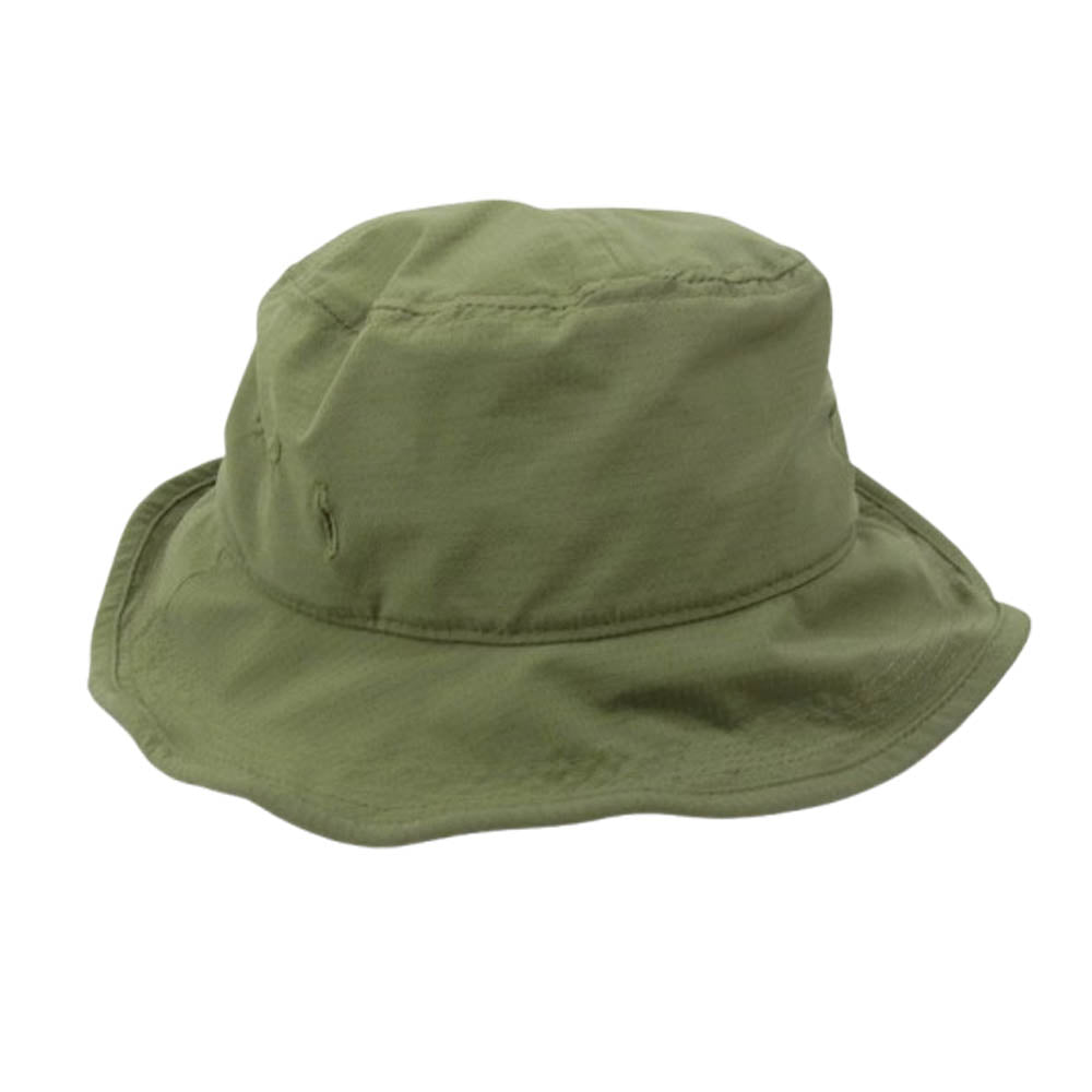 snowpeak スノーピーク UG-826 Quick Dry Hat クイックドライ ハット カーキ系 ONE SIZE【中古】
