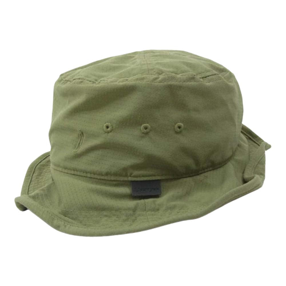 snowpeak スノーピーク UG-826 Quick Dry Hat クイックドライ ハット カーキ系 ONE SIZE【中古】