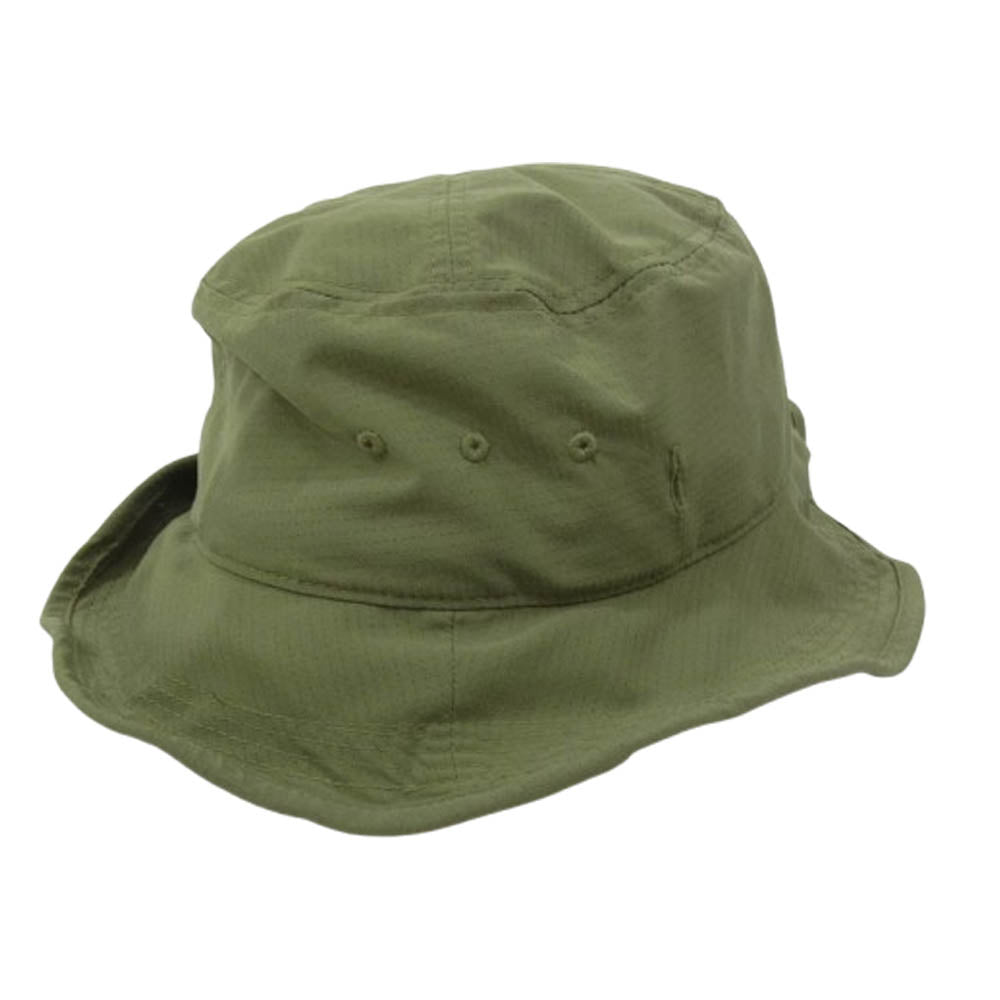 snowpeak スノーピーク UG-826 Quick Dry Hat クイックドライ ハット カーキ系 ONE SIZE【中古】