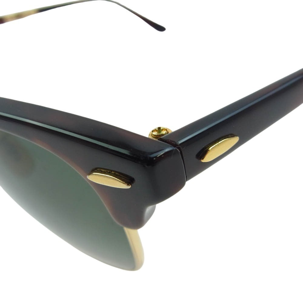Ray-Ban レイバン RB2176 CLUBMASTER FOLDING クラブ マスター サングラス 51□22【中古】