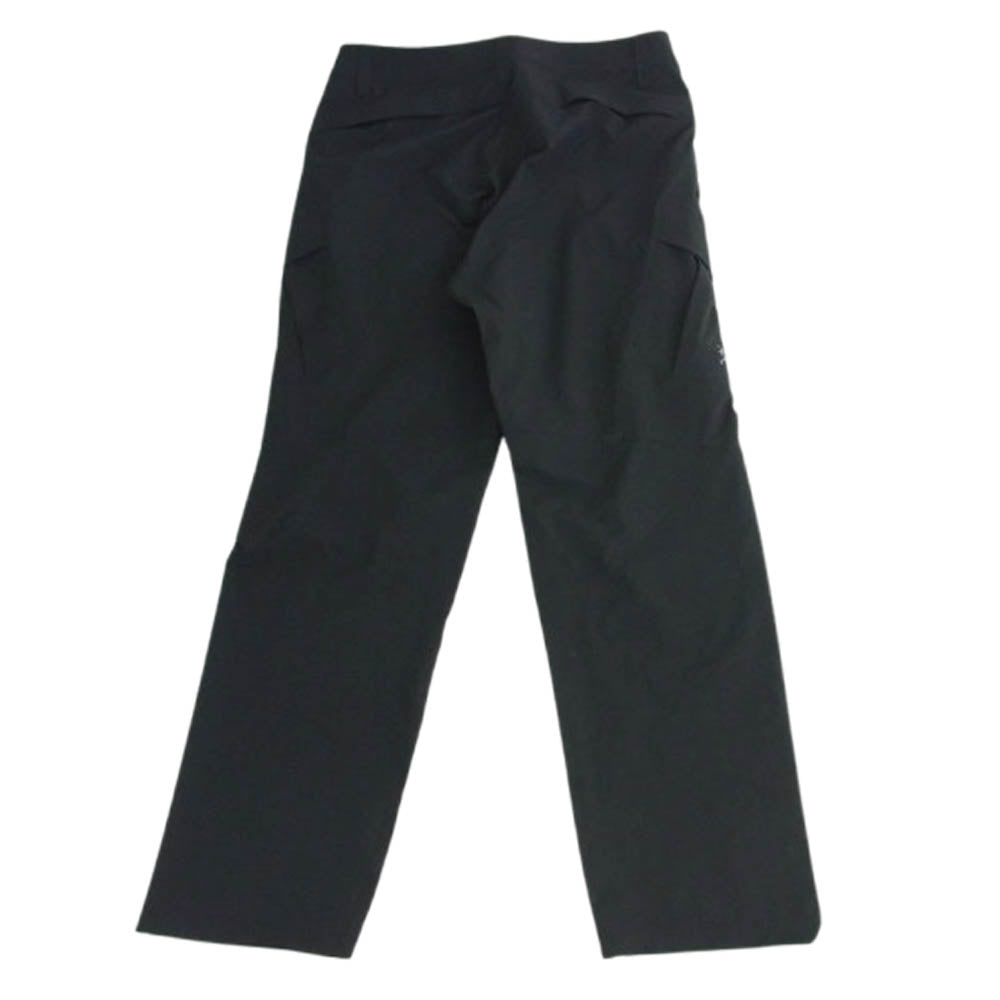 ARC'TERYX アークテリクス X000006789 2023年モデル RAMPART PANT ランパート ナイロン カーゴパンツ ブラック系 30【中古】
