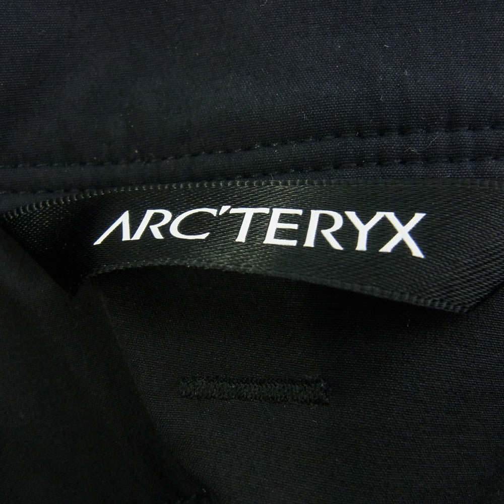 ARC'TERYX アークテリクス X000006789 2023年モデル RAMPART PANT ランパート ナイロン カーゴパンツ ブラック系 30【中古】