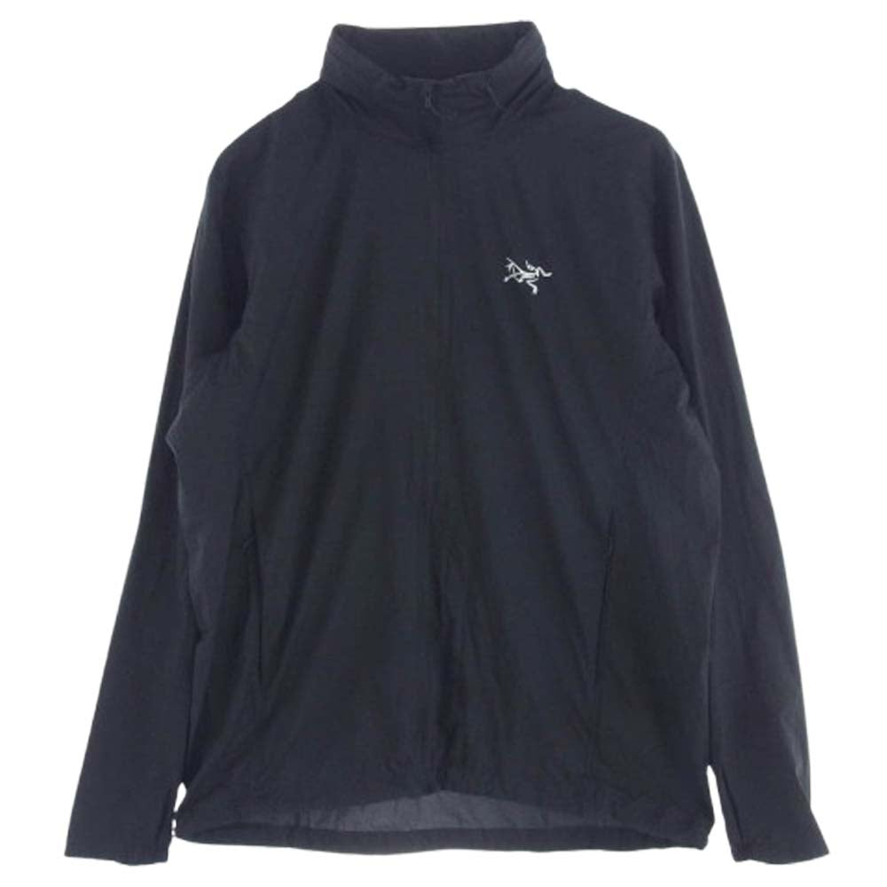 ARC'TERYX アークテリクス X00000737704 Kyanite Jacket M カイヤナイト ジャケット メンズ ブラック系 M【中古】