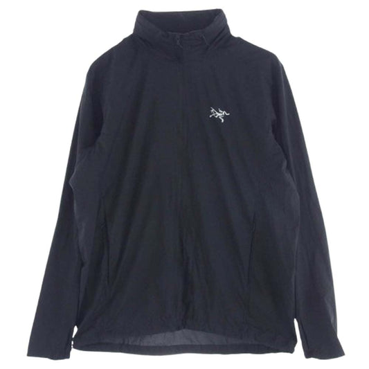 ARC'TERYX アークテリクス X00000737704 Kyanite Jacket M カイヤナイト ジャケット メンズ ブラック系 M【中古】
