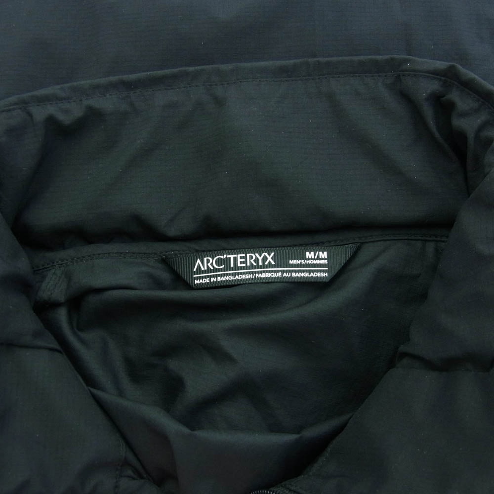 ARC'TERYX アークテリクス X00000737704 Kyanite Jacket M カイヤナイト ジャケット メンズ ブラック系 M【中古】