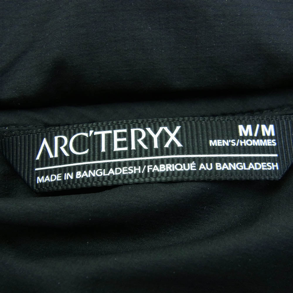 ARC'TERYX アークテリクス X00000737704 Kyanite Jacket M カイヤナイト ジャケット メンズ ブラック系 M【中古】