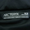 ARC'TERYX アークテリクス X00000737704 Kyanite Jacket M カイヤナイト ジャケット メンズ ブラック系 M【中古】