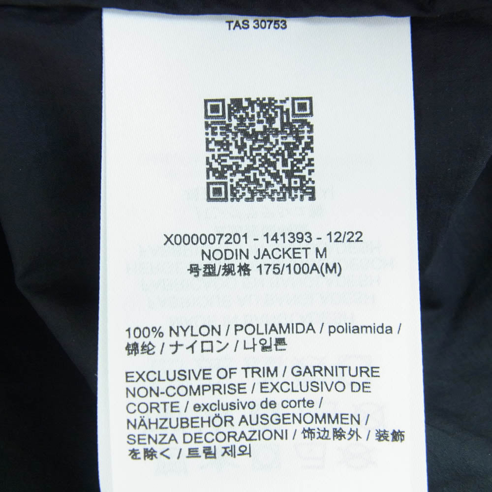 ARC'TERYX アークテリクス X00000737704 Kyanite Jacket M カイヤナイト ジャケット メンズ ブラック系 M【中古】