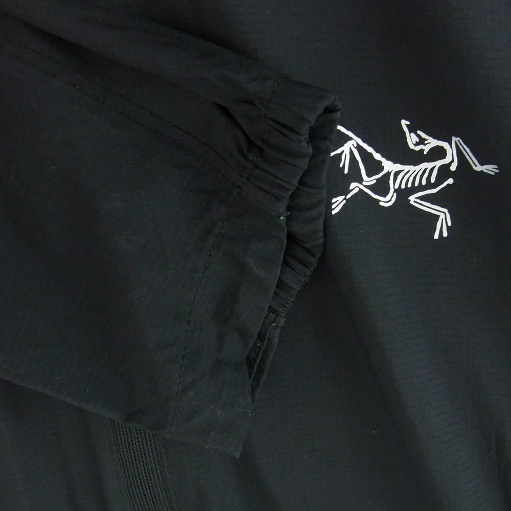 ARC'TERYX アークテリクス X00000737704 Kyanite Jacket M カイヤナイト ジャケット メンズ ブラック系 M【中古】