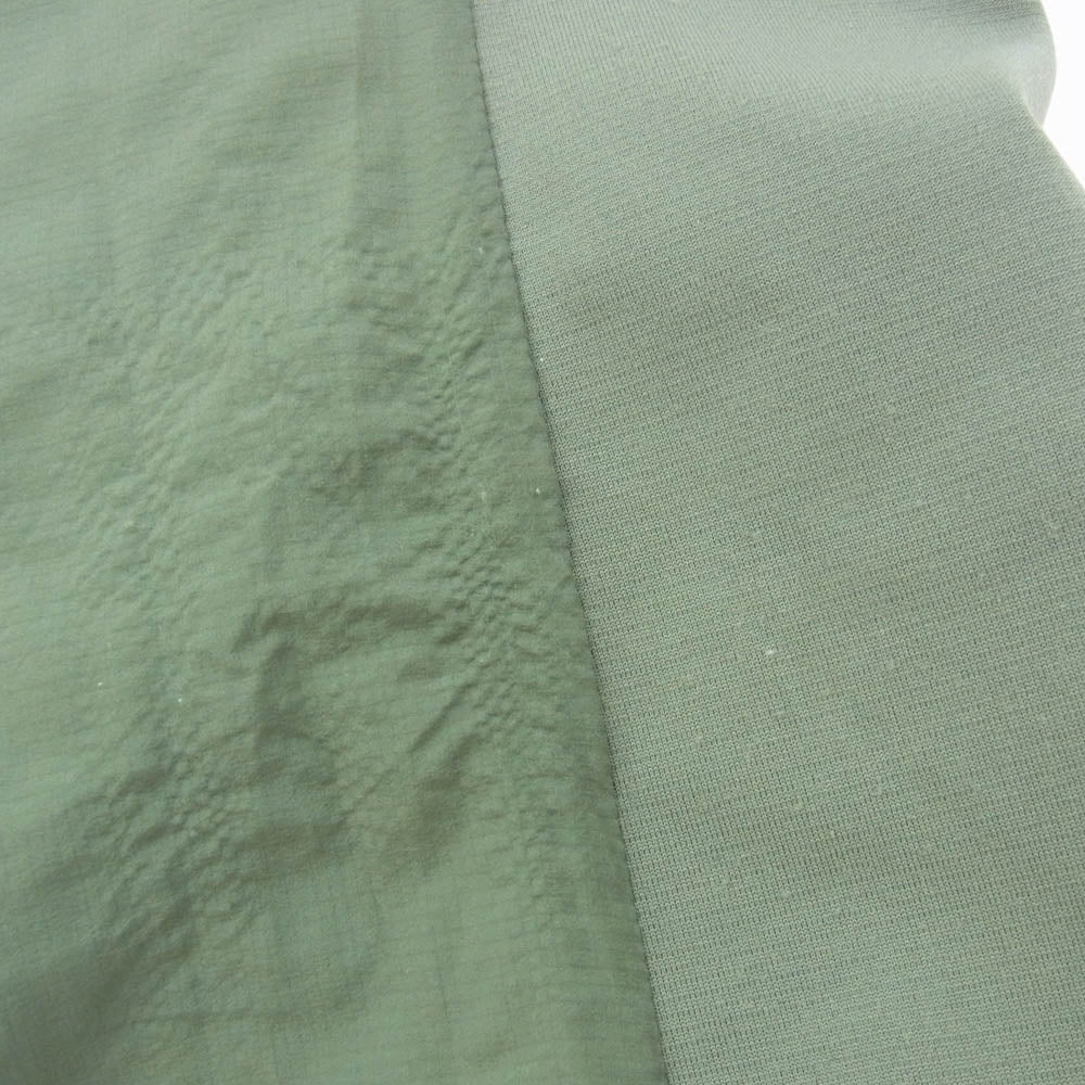 ARC'TERYX アークテリクス 2022年モデル 24110 Atom LT Vest アトム LT 中綿 ナイロン ベスト カーキ系 S【中古】