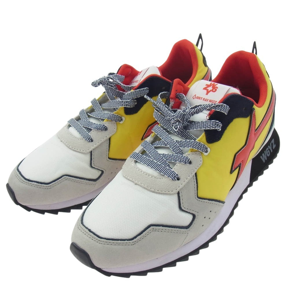 ウィズ JET-M24 JET-M24 ローカット スニーカー マルチカラー系 EUR43【中古】