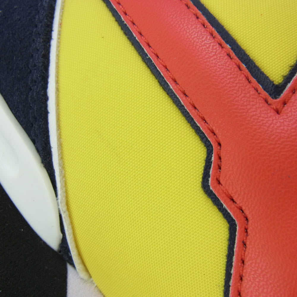 ウィズ JET-M24 JET-M24 ローカット スニーカー マルチカラー系 EUR43【中古】