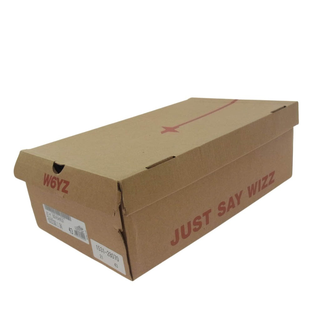 ウィズ JET-M24 JET-M24 ローカット スニーカー マルチカラー系 EUR43【中古】