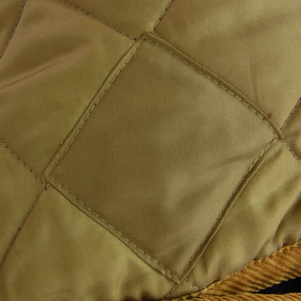 LAVENHAM ラベンハム 08-020-310-1737-3-0 英国製 キルティング ジャケット ブラウン系 36【中古】