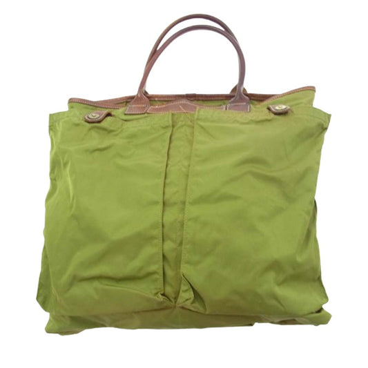 Felisi フェリージ ヘルメット トート バッグ グリーン系【中古】