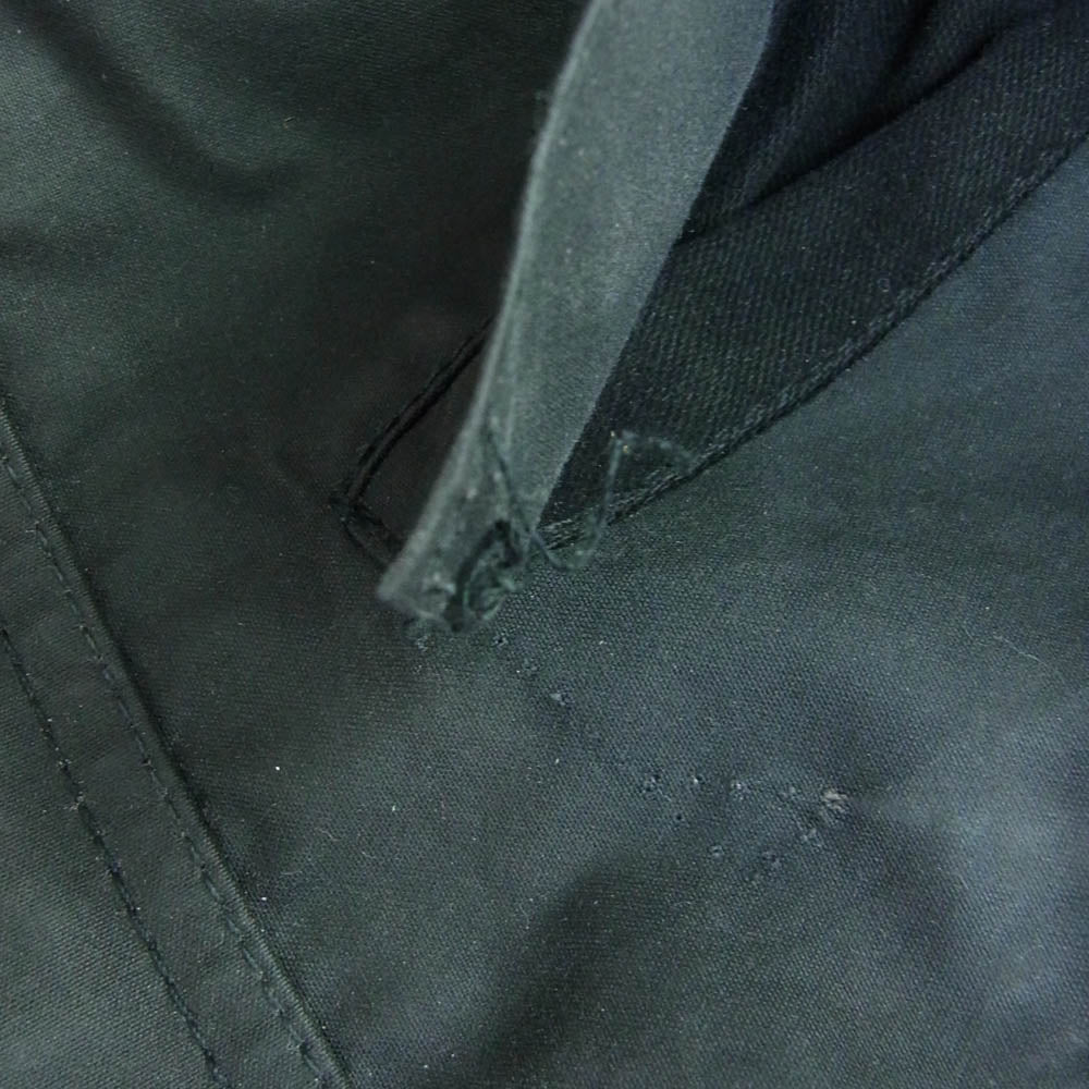 Barbour バブアー 1302107 英国製 SL BEDALE スリー ワラント オイルド ジャケット ブラック系 38【中古】