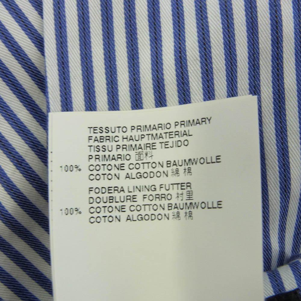 DSQUARED2 ディースクエアード 16SS S75MA0434 ブルー系 38【中古】