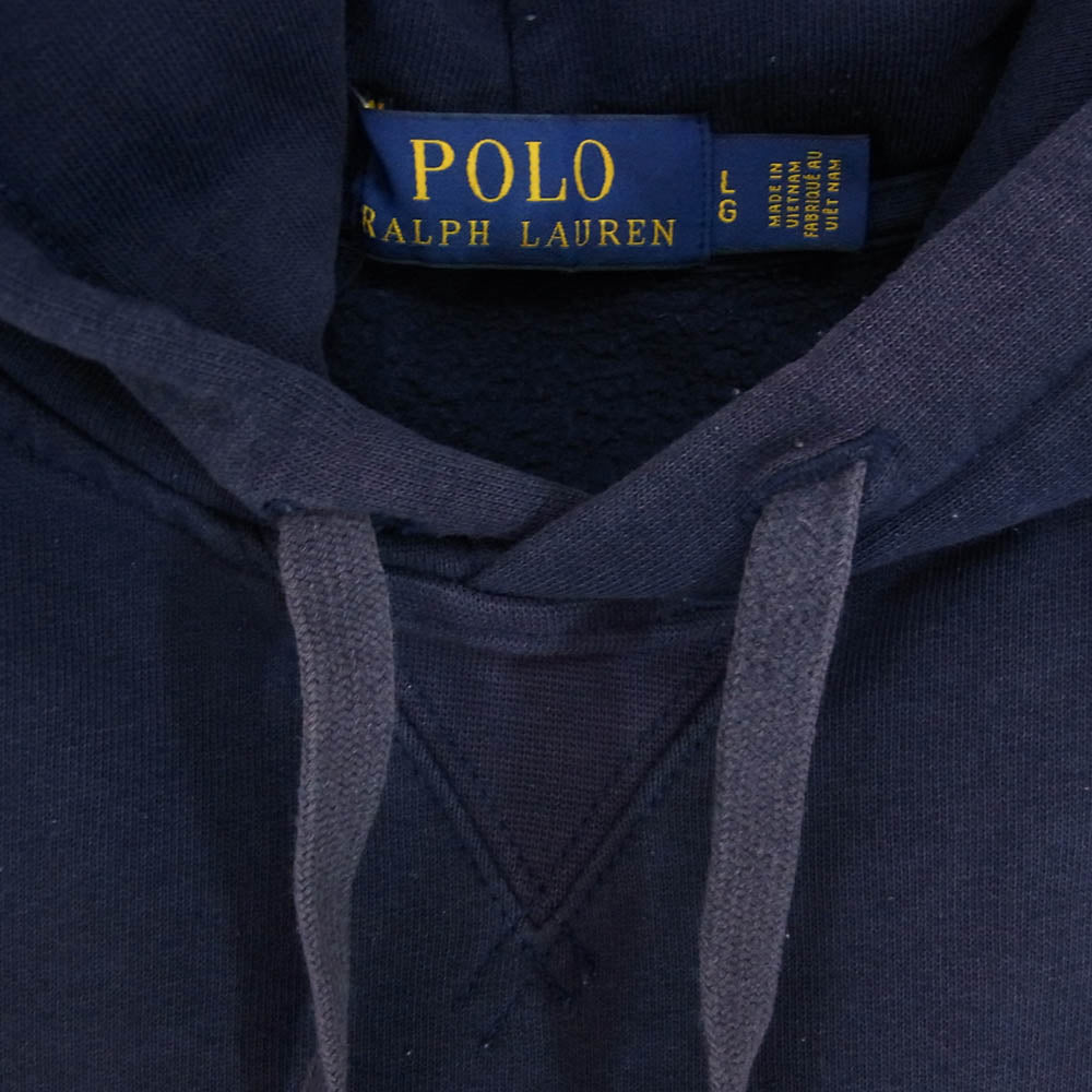 POLO RALPH LAUREN ポロ・ラルフローレン BIG PONY ビッグポニー プル