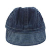Buzz Rickson's バズリクソンズ BR02308 HAT WORKING DENIM MOD デニム ワーク キャップ インディゴブルー系【中古】