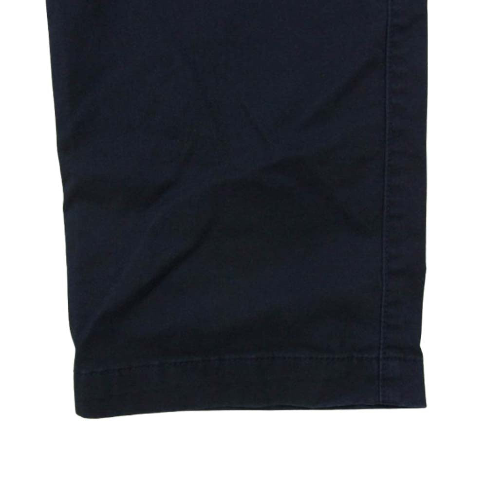 POLO RALPH LAUREN ポロ・ラルフローレン イージー チノ トラウザー パンツ ネイビー系 L【中古】