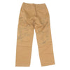 Buzz Rickson's バズリクソンズ BR41599 ARMY TROUSERS エイジング加工 ペイント チノ パンツ ブラウン系 32【中古】