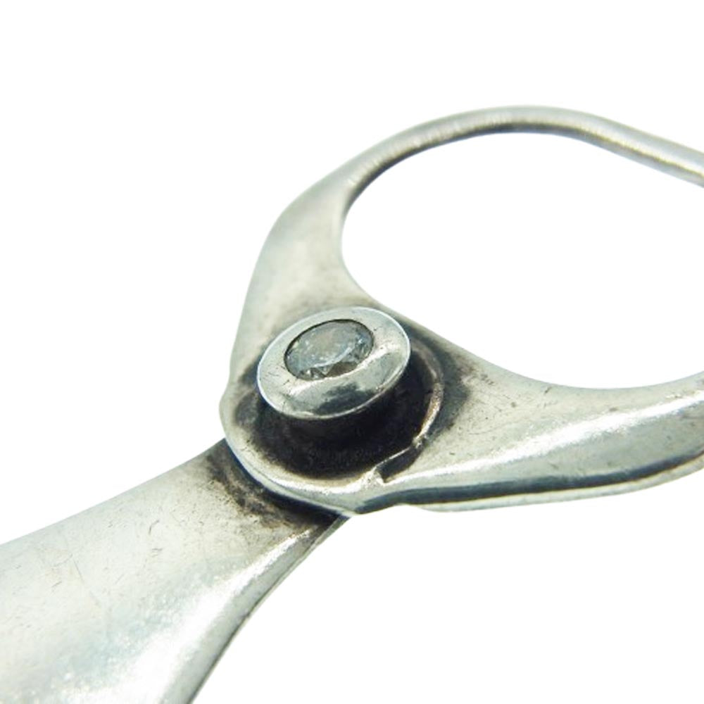 ティムキャンピー ストーン付き プルタブ ポップトップ ペンダント