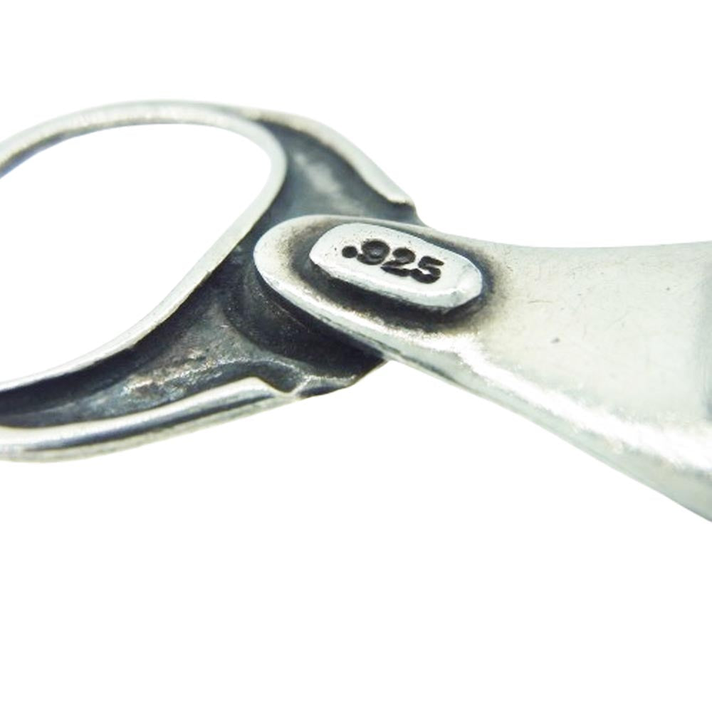 ティムキャンピー ストーン付き プルタブ ポップトップ ペンダント