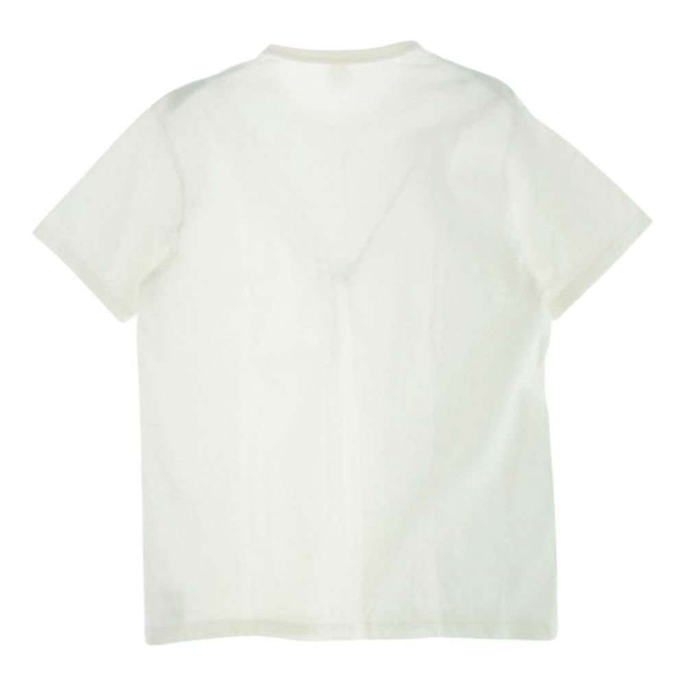 The REAL McCOY'S ザリアルマッコイズ MC20000 2pcs PACK TEE 2パック 半袖 Tシャツ 2点 セット ホワイト系 ホワイト系 M【中古】