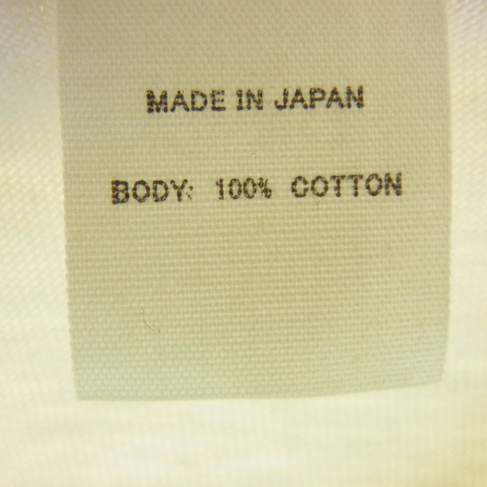 TOY'S McCOY トイズマッコイ TMC1630 BROOKLYN FELIX THE CAT フィリックス プリント ミリタリー ラグラン Tシャツ グリーン系 ベージュ系 M【美品】【中古】