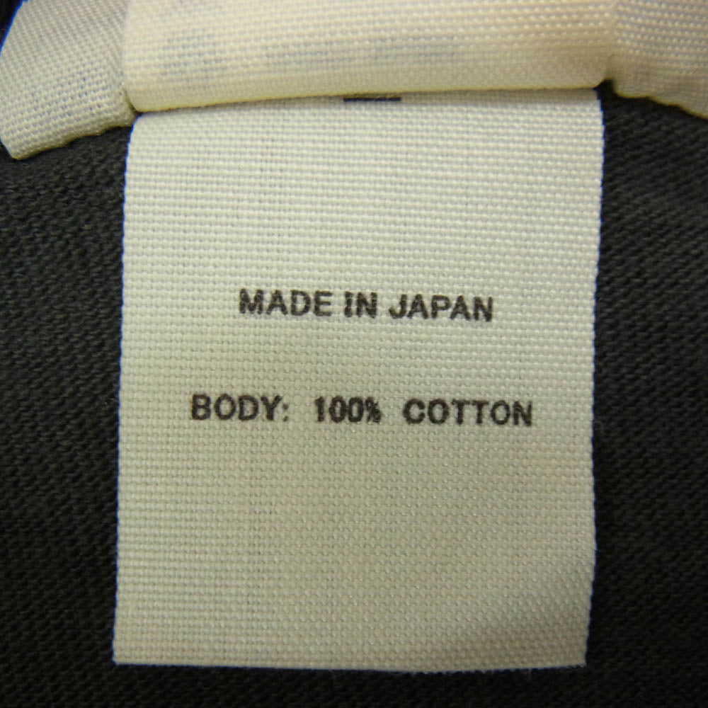 TOY'S McCOY トイズマッコイ 17SS MARILYN MONROE TEE PICTURE マリリンモンロー ピクチャー Tシャツ 半袖 チャコール系 M【美品】【中古】