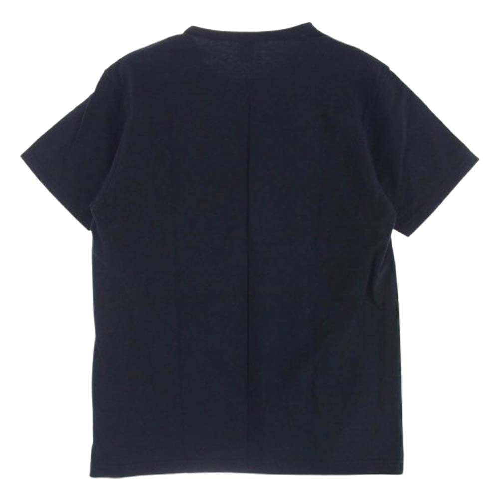 The REAL McCOY'S ザリアルマッコイズ MC20000 2pcs PACK TEE 2パック 半袖 Tシャツ 2点 セット ブラック系 ブラック系 M【中古】