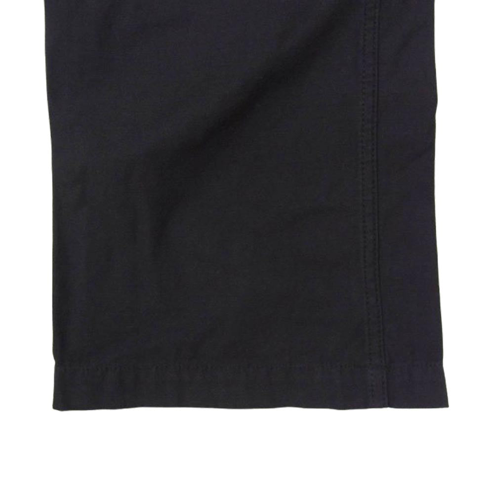 The REAL McCOY'S ザリアルマッコイズ baker pants ベイカー パンツ ネイビー系 32【中古】