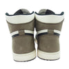 NIKE ナイキ 555088-105 Air Jordan 1 High OG Sail Dark Mocha Black エアジョーダン1 ハイ ダークモカ ハイカット スニーカー ブラック系 ダークモカ系 29cm【中古】