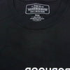 NEIGHBORHOOD ネイバーフッド 20SS 201PCNH-ST10 LOGIC/C-TEE.SS 反転ロゴ バックNBHD クルーネック 半袖 Tシャツ ブラック系 XL【中古】
