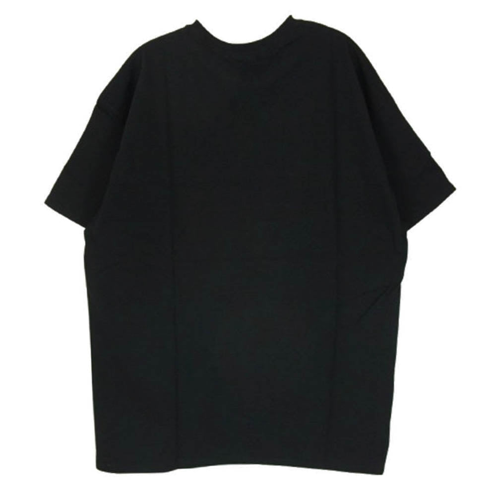 UNDERCOVER アンダーカバー UCZ9817 U ロゴプリント 半袖 Tシャツ ブラック系 XL【美品】【中古】