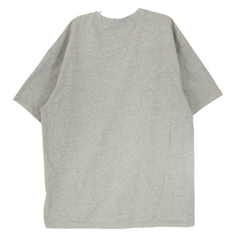 WTAPS ダブルタップス 22SS 221ATDT-CSM24 CRIBS SS クルーネック 半袖 Tシャツ グレー系 X03【中古】