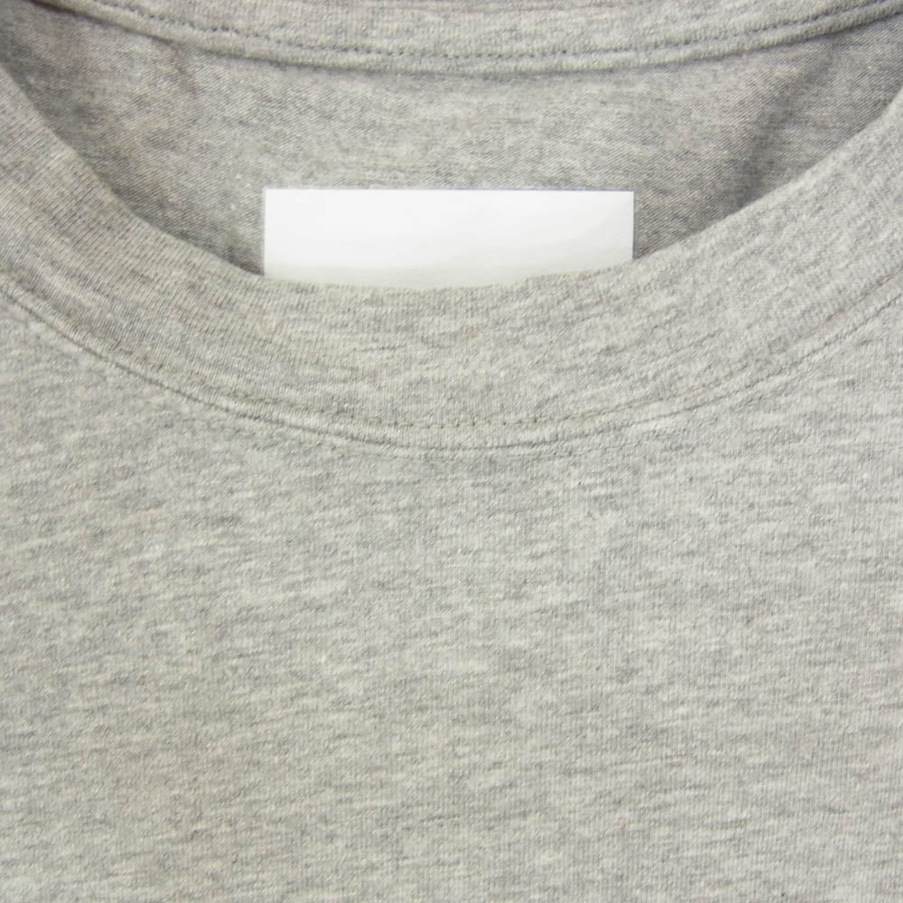 WTAPS ダブルタップス 22SS 221ATDT-CSM24 CRIBS SS クルーネック 半袖 Tシャツ グレー系 X03【中古】
