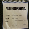 NEIGHBORHOOD ネイバーフッド 19AW 192FPNH-CSM10 SRL.BIO/C-HOODED.LS バイオ プリント プルオーバ― パーカー フーディー カーキ系 L【中古】