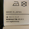 NEIGHBORHOOD ネイバーフッド 19AW 192FPNH-CSM10 SRL.BIO/C-HOODED.LS バイオ プリント プルオーバ― パーカー フーディー カーキ系 L【中古】
