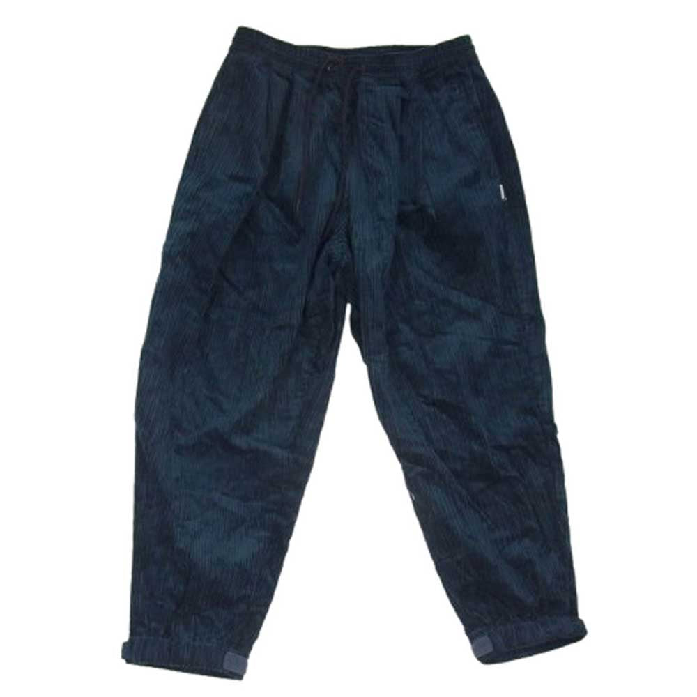 NEIGHBORHOOD ネイバーフッド 21AW 212AQNH-PTM04 CORD.BAGGY/C-PT バギー コーデュロイパンツ ネイビー系 S【中古】
