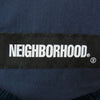 NEIGHBORHOOD ネイバーフッド 21AW 212AQNH-PTM04 CORD.BAGGY/C-PT バギー コーデュロイパンツ ネイビー系 S【中古】
