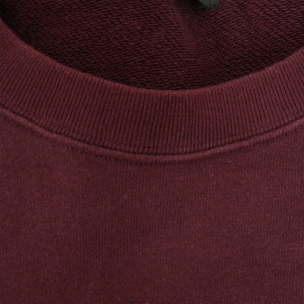 UNDERCOVER アンダーカバー 19SS UCW4891-2 ZORUGE クルーネック スウェット エンジ系 3【中古】