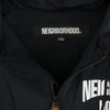 NEIGHBORHOOD ネイバーフッド 23SS 231TSNH-JKM03 ANORAK JACKET アノラックジャケット ブラック系 L【美品】【中古】