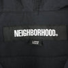 NEIGHBORHOOD ネイバーフッド 23SS 231TSNH-JKM03 ANORAK JACKET アノラックジャケット ブラック系 L【美品】【中古】
