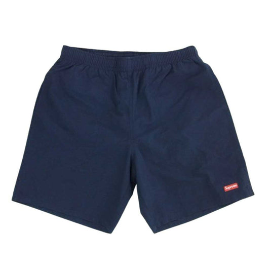 Supreme シュプリーム 23SS Nylon Water Short ナイロン ウォーター ショーツ ショート パンツ ネイビー系 M【極上美品】【中古】
