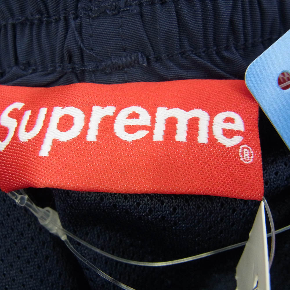 Supreme シュプリーム 23SS Nylon Water Short ナイロン ウォーター ショーツ ショート パンツ ネイビー系 M【極上美品】【中古】