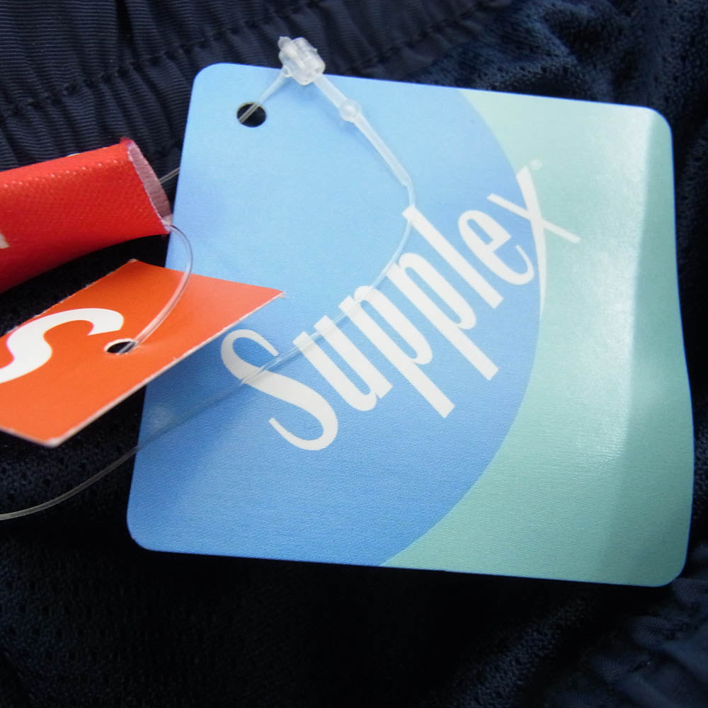 Supreme シュプリーム 23SS Nylon Water Short ナイロン ウォーター ショーツ ショート パンツ ネイビー系 M【極上美品】【中古】