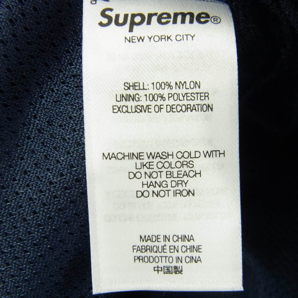 Supreme シュプリーム 23SS Nylon Water Short ナイロン ウォーター ショーツ ショート パンツ ネイビー系 M【極上美品】【中古】