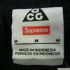 Supreme シュプリーム 22AW DN3258-010 NIKE ナイキ ACG Nylon Trail Short ナイロン ショーツ ショート パンツ ブラック系 M【極上美品】【中古】