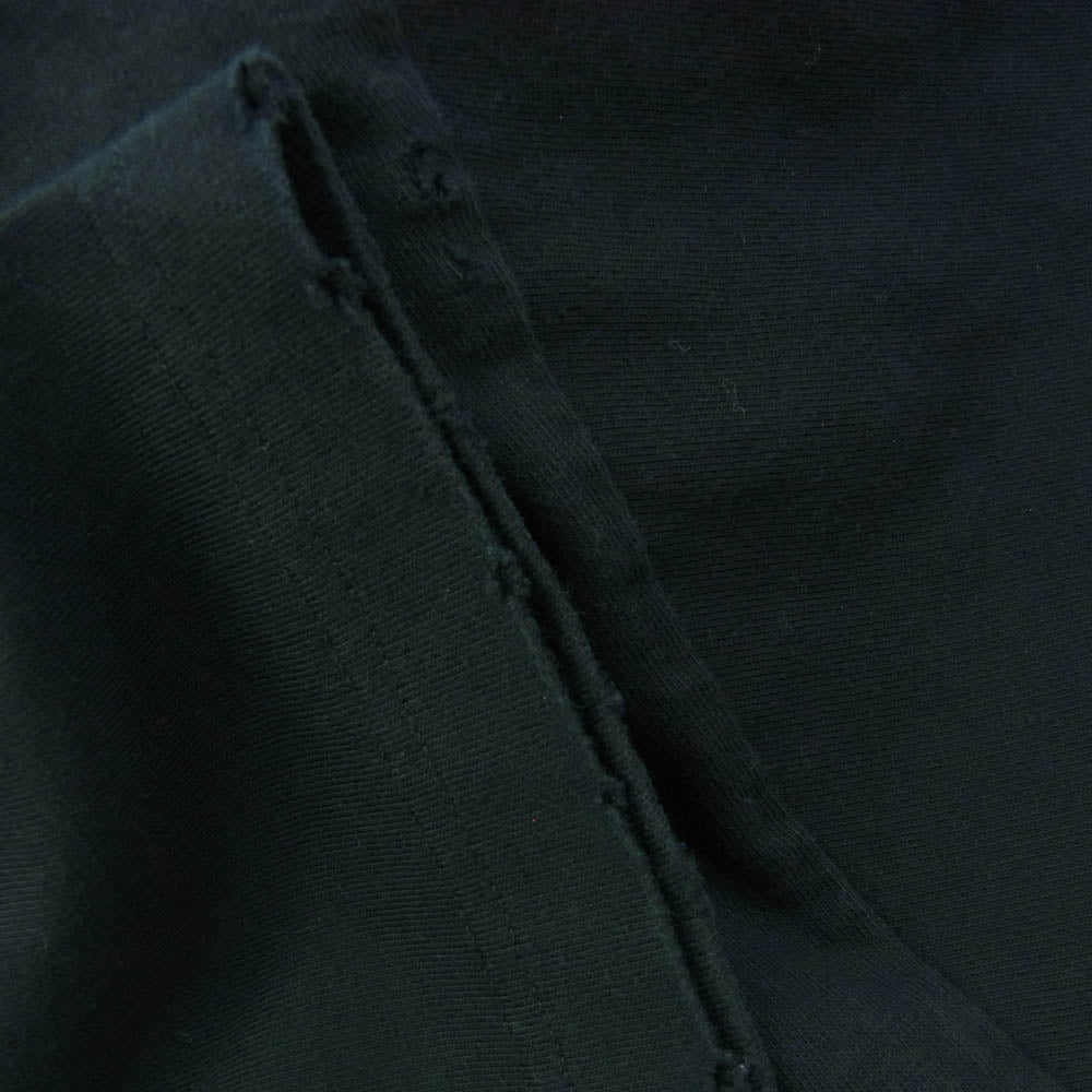 BALENCIAGA バレンシアガ 23AW 641655 TNVE7 Large Fit Tee ラージ フィット ロゴプリント 半袖 Tシャツ ブラック ブラック系 M【中古】